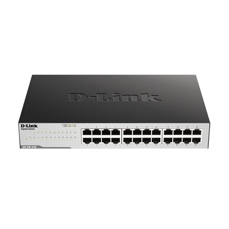 D-LINK GO-SW-24G SWITCH 24XGB METAL