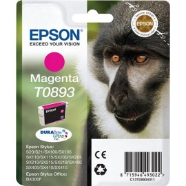 EPSON STYLUS S20/SX105/SX205/405 CARTUCHO MAGENTA