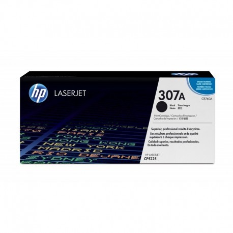 HP LASER CP 5225/N/D N.307A TONER NEGRO 7.000 PAG