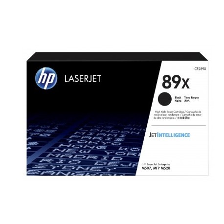 HP LASERJET ENTERPRISE M507/M528 TONER NEGRO ALTA