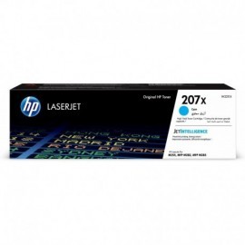 HP LASERJET 207X TONER CYAN