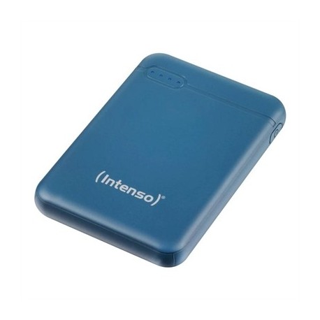INTENSO POWERBANK XS5000 EXTERNA 5000MAH PETROLEO