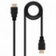 NANOCABLE CABLE CONEXION HDMI V 1.4 10 M