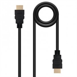 NANOCABLE CABLE CONEXION HDMI V 1.4 10 M