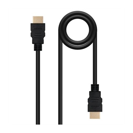 NANOCABLE CABLE CONEXION HDMI V 1.4 10 M