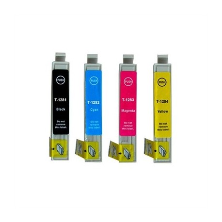 INKOEM CARTUCHO COMPATIBLE EPSON T1283 MAGENTA