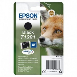 EPSON CARTUCHO T1281 NEGRO