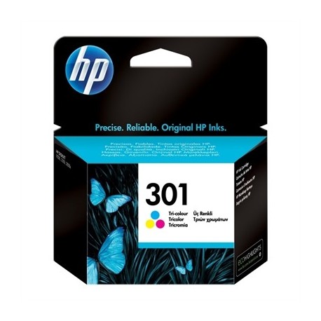 HP CARTUCHO 301 COLOR