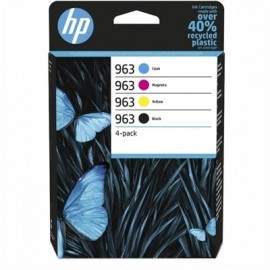 HP CARTUCHO MULTIPACK 963