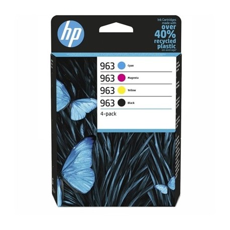 HP CARTUCHO MULTIPACK 963