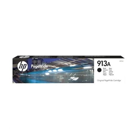 HP CARTUCHO 913A NEGRO