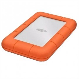 LACIE DISCO EXTERNO RUGGED MINI 1TB 2.5" USB-C