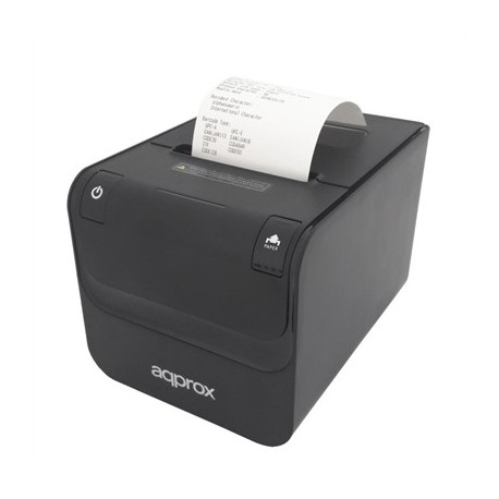 APPROX IMPRESORA TIQUETS APPPOS80MUSE USB/ETHERNET