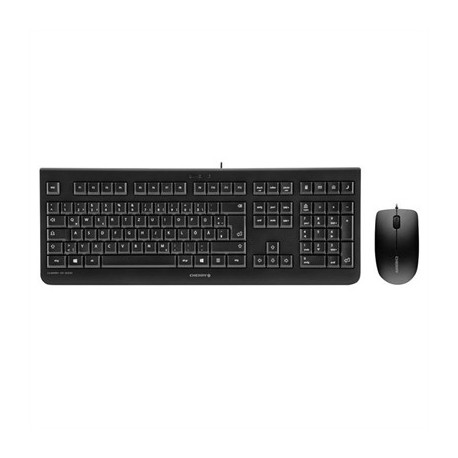 CHERRY  DC2000 TECLADO + RATON OPTICO 1.200DPI