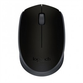 LOGITECH RATON INALAMBRICO M171 1000 DPI NEGRO