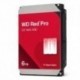 WESTERN DIGITAL WD6005FFBX 6TB SATA6 256MB RED PRO