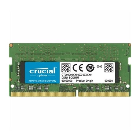 CRUCIAL CT32G4SFD832A SODIMM 32G DDR4 3200MHZ CL22