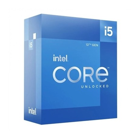 CPU INTEL I5 12600KF BOX LGA 1700