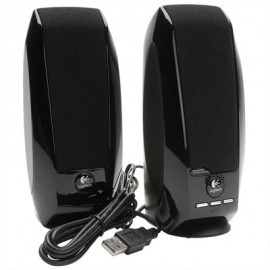 LOGITECH ALTAVOCES 2.0 S150 NEGRO OEM