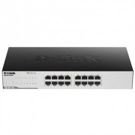 D-LINK GO-SW-16G SWITCH 16XGB METAL