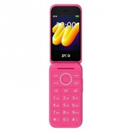 SPC 2336P WILD 4G TELEFONO MOVIL 2.8" BT FM ROSA