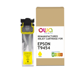 ARMOR    CARTUCHO AMARILLO T9454 XL PARA WFC5XXX