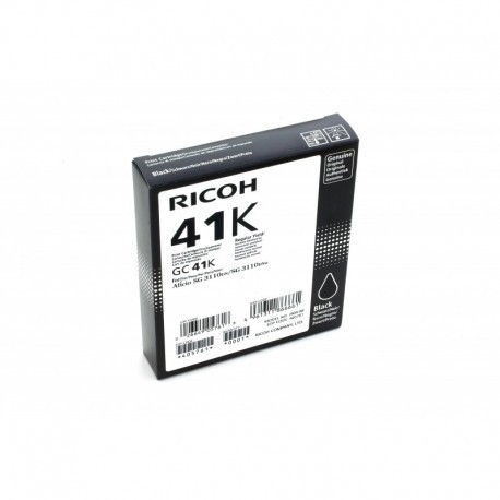 RICOH SG3110DN/3110DNW CARTUCHO NEGRO GC-41K