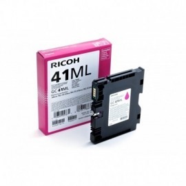RICOH SG2100N/3110DN/3110DNW/3120B GC-41ML CARTUCHO MAGENTA