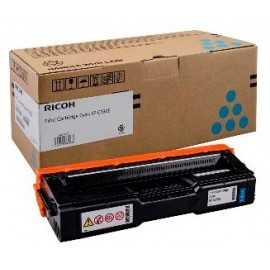 RICOH SPC 260DNW/260SFNW/261DNW/261SFNW TONER CIAN CORTA DURACION SP C250 E