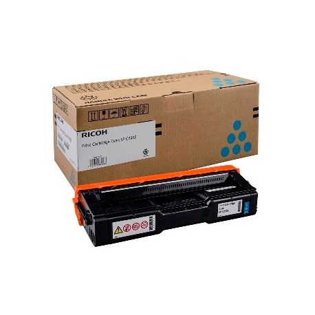 RICOH SPC 260DNW/260SFNW/261DNW/261SFNW TONER CIAN CORTA DURACION SP C250 E
