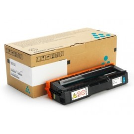 RICOH SP C252DN/252SF/262SFNW/262DNW C252E TONER CIAN ALTA CAPACIDAD