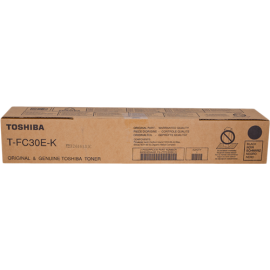 TOSHIBA T-FC30EK (6AG00004450)TONER NEGRO