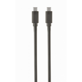 CABLE USB 3.1 TIPO C GEMBIRD CM/CM, 1 M