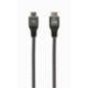 CABLE TRENZADO HDMI 2.1 8K 60HZ GEMBIRD SELECT PLUS SERIES CON ETHERNET 3M NEGRO