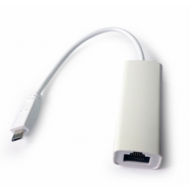 ADAPTADOR GEMBIRD MICRO USB 2.0 A ETHERNET