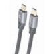 CABLE HDMI 2.0 4K 60HZ GEMBIRD CCBP-HDMI-2M PREMIUM TRENZADO ETHERNET 2M NEGRO