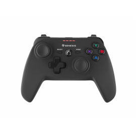 GAMEPAD GENESIS WIRELESS PV58 VIBRACION PC/PS3