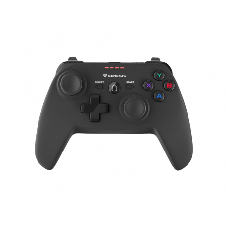 GAMEPAD GENESIS WIRELESS PV58 VIBRACION PC/PS3