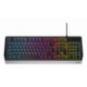 TECLADO GAMING GENESIS RHOD 300 USB RETROILUMINADO NEGRO