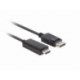 CABLE LANBERG DISPLAYPORT A HDMI MACHO-MACHO 5M