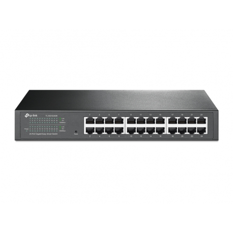SWITCH TP LINK TL-SG1024DE / EASY SMART, 24X1G