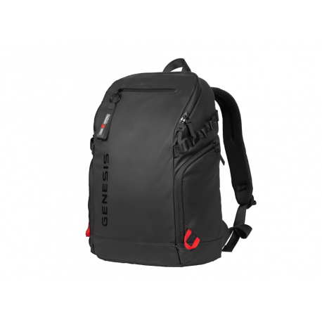MOCHILA GENESIS PALLAD 420 15.6" NEGRO