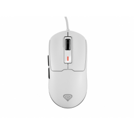 RATON GAMING GENESIS KRYPTON 660 RGB SENSOR PMW3327 12.000 DPI BLANCO