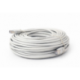 CABLE RED GEMBIRD FTP CAT6 BLINDADO CCA AWG26 BOBINA 30M GRIS