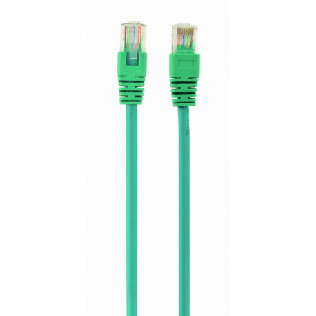 CABLE RED GEMBIRD UTP CAT6 0,25M VERDE