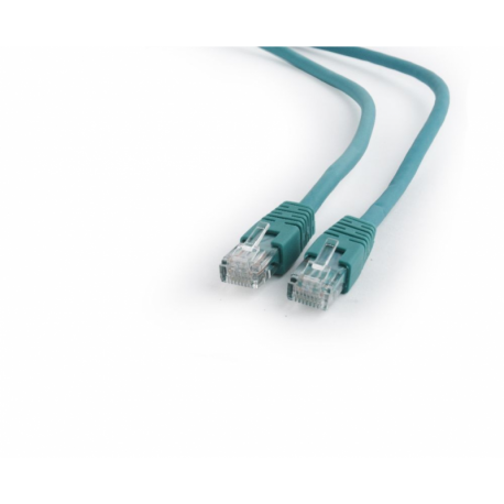 CABLE RED GEMBIRD UTP CAT6 1M VERDE