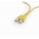 CABLE RED GEMBIRD UTP CAT6 3M AMARILLO