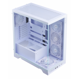 CAJA GAMING XPG INVADER X ATX 1XUSB-C 2XUSB2 SIN FUENTE BLANCO