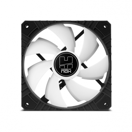 NOX VENTILADOR HUMMER H-FAN PRO 120 MM PWM