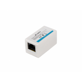 ADAPTADOR LANBERG CAT5.E UTP RJ45 HEMBRA/HEMBRA